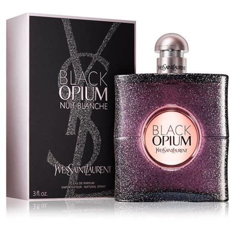 difference between black opium ysl and nuit blanche|Black Opium nuit blanche.